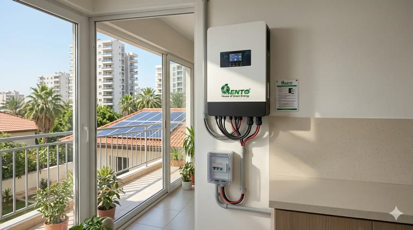 Solar Inverter for Home